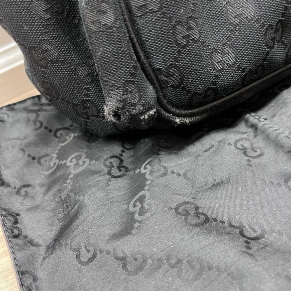 Gucci dipper bag - Picture 4 of 6